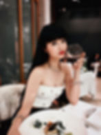 Jessica Minh Anh in Milan