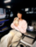 Jessica Minh Anh at Park Hyatt New York