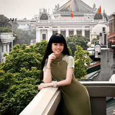JMA RECOMMENDS | HOTEL DE L'OPERA HANOI - MGALLERY