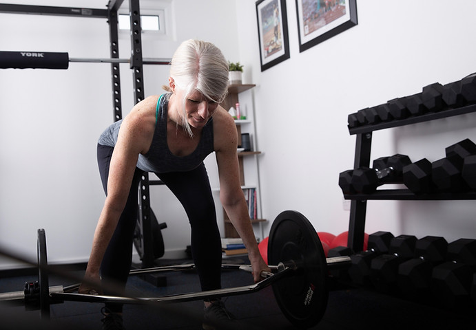 strength training for men and women