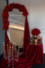Elegant Custom Mirror with Personalized Writing in English or Arabic