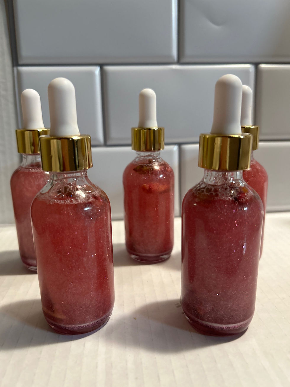 Thumbnail: Moonlight Oracle 2oz Body Shimmer Oil