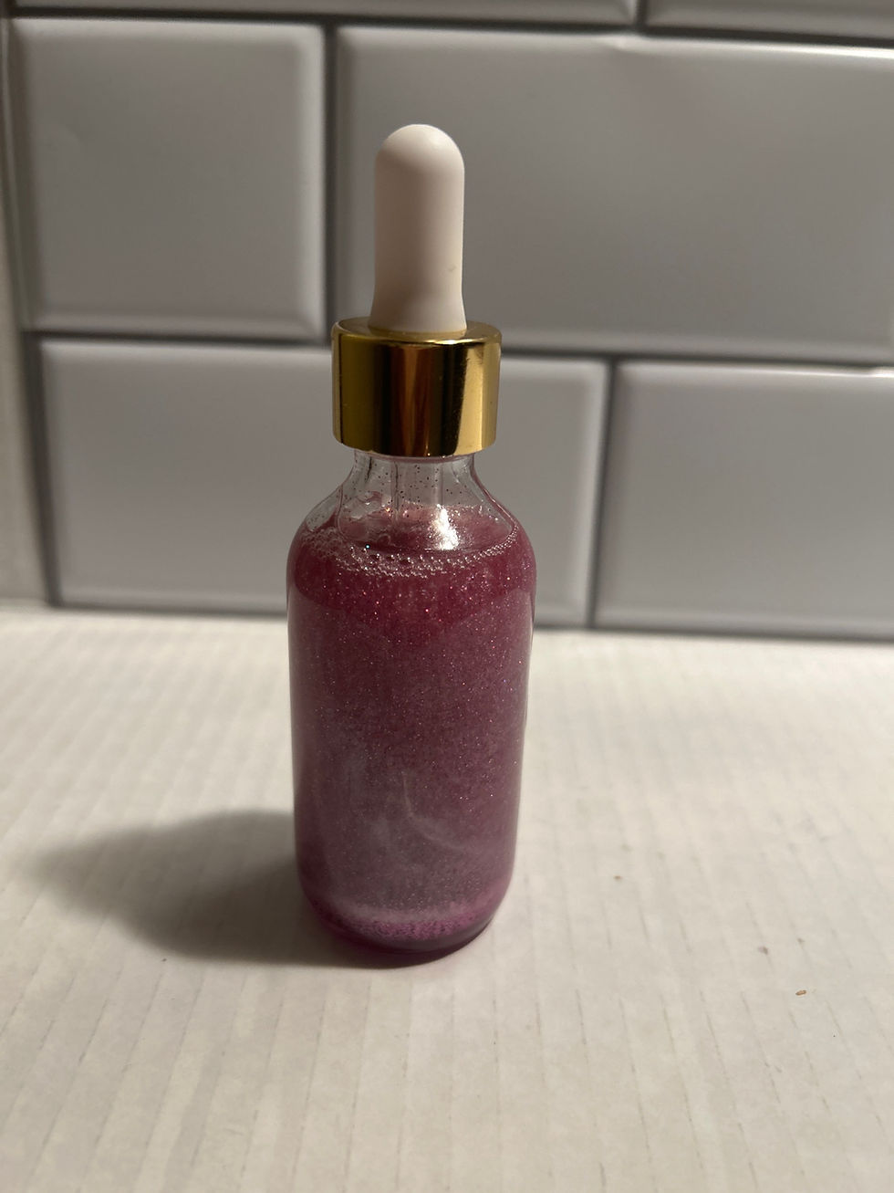 Thumbnail: Moonlight Oracle 2oz Body Shimmer Oil