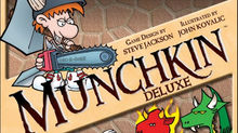 Munchkin - A short persons guide to loot and leveling