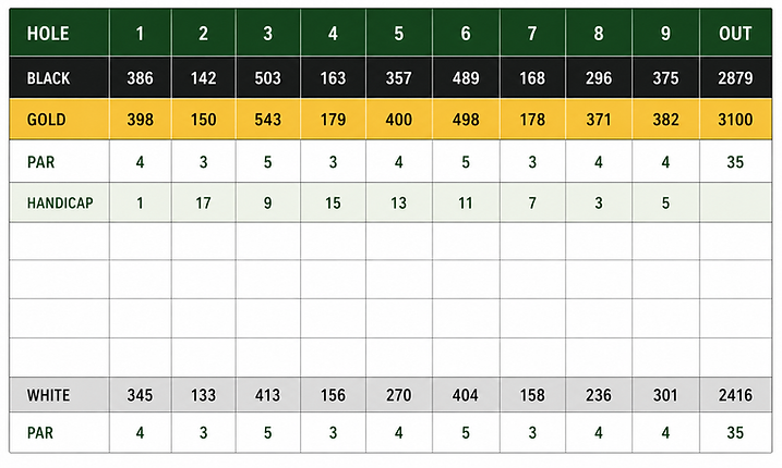 MGC Scorecard