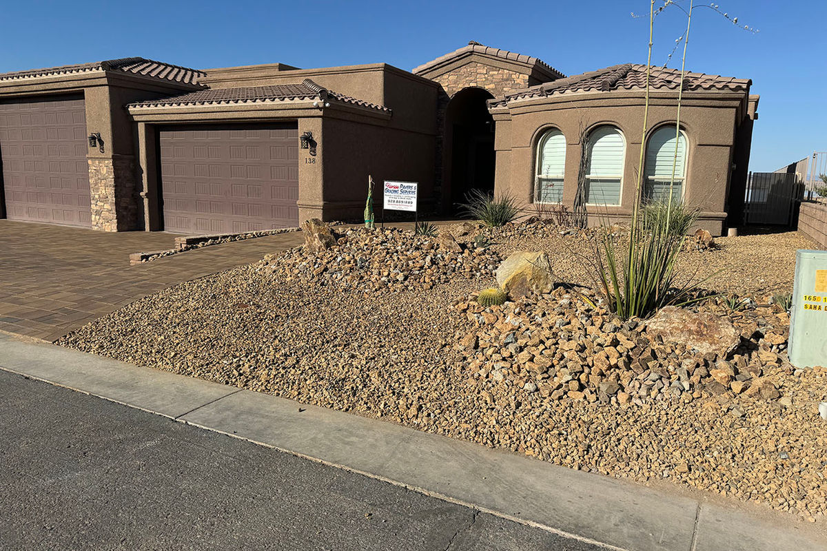 Full Property Paver & Landscaping