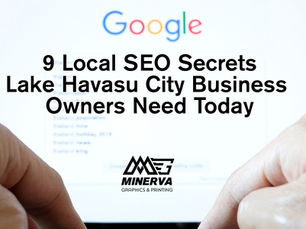9 Local SEO Secrets Lake Havasu City Business Owners Need Today