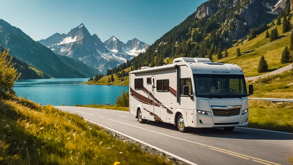 rv repair and diagnostics