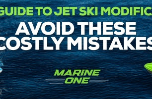 Smart Guide to Jet Ski Modifications: Avoid These Costly Mistakes