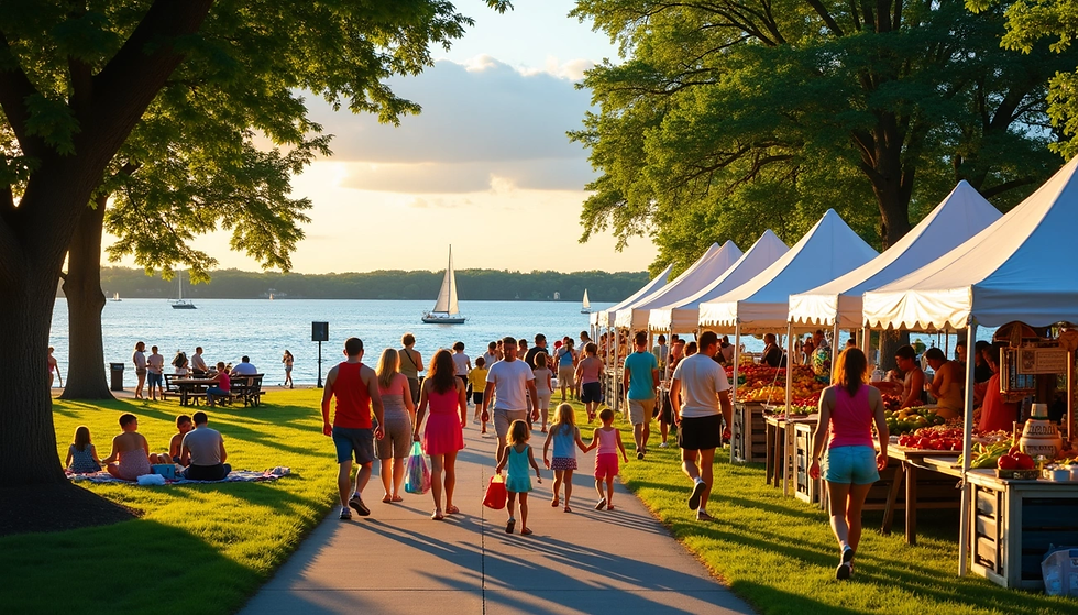 enviroclean cyrstal lake events