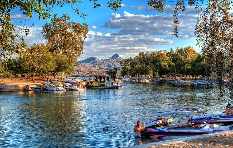 CHANNEL HAVASU