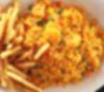 Shrimp & Rice ~ Arroz con Camarones