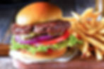 Cheese Burger In Paradise ~ Queso Hamburguesa del Paraíso