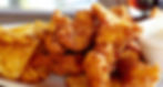 Breaded Chicken Fingers ~ Dedos de Pollo Empanizados
