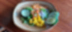 Tropical Mango Salad ~ Ensalada Tropical de Mango