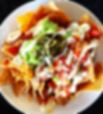Beef Nachos ~ Nachos de Carne
