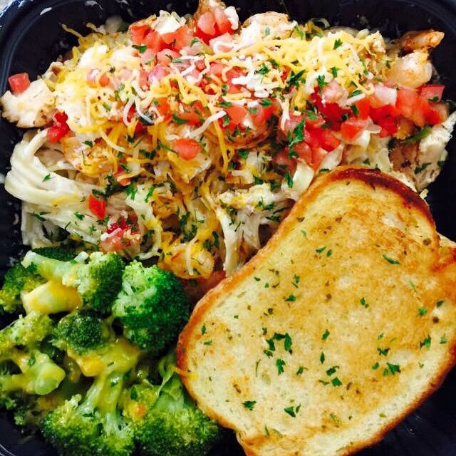 My customer said did I go to Chilis nope this is _missysmealsonthego 💯😁❤️