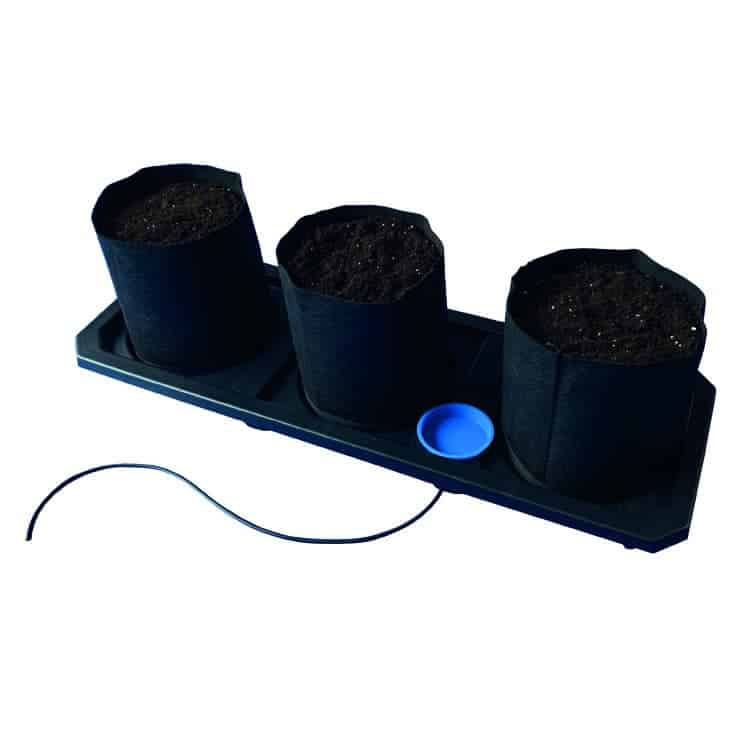 AutoPot USA Auto3XL GeoPot Tray System