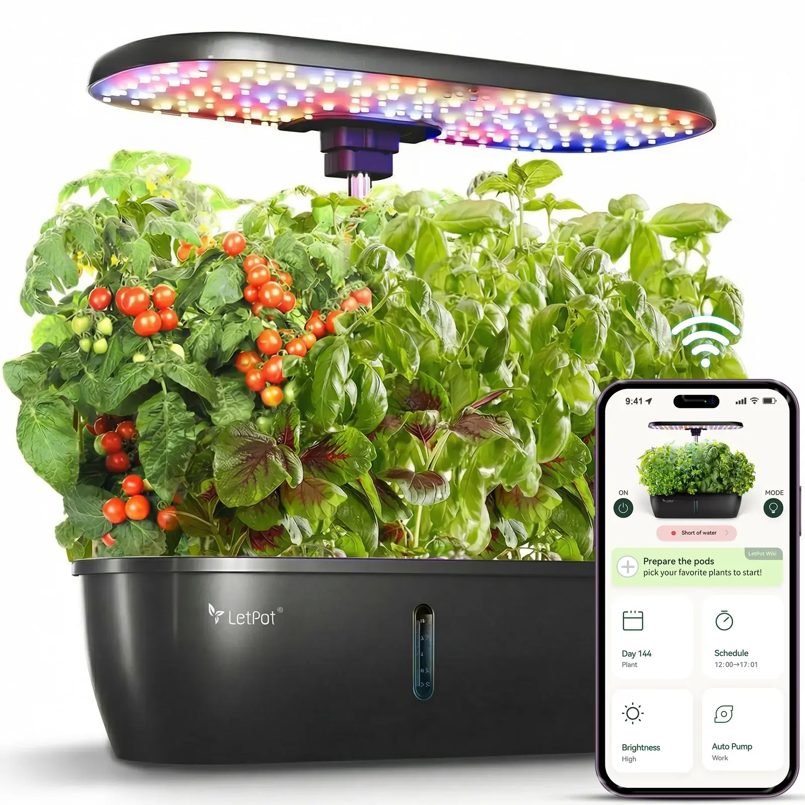 LetPot® LPH-Lite Indoor Garden