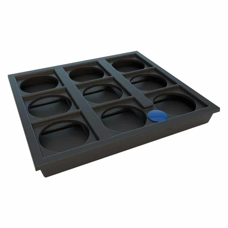 AutoPot USA Auto9XL GeoPot Tray System