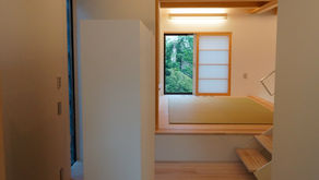 借景『床座の窓』