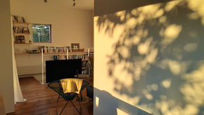 こもれびと秋の夜長