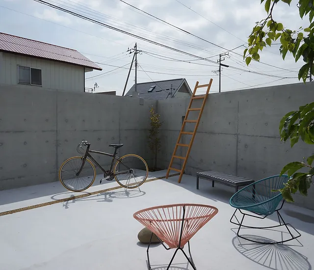 函館の建築家自邸オープンハウスに参加 建築設計 キタザキ アーキテクツ 函館の建築家自邸オープンハウスに参加 建築設計 キタザキ アーキテクツ