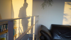 小春日和な北斗市本町