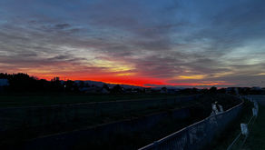 函館の朝ライド、冷たい風に冬の気配
