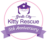 5th Anniversary Logo