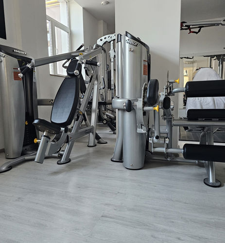 Sala fitness - Fitness World Studio Hunedoara