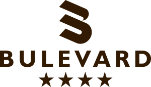 Hotel Bulevard in Hunedoara, Romania