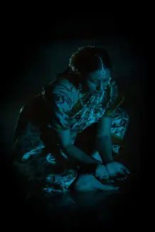 Vidya Kotamraju performing