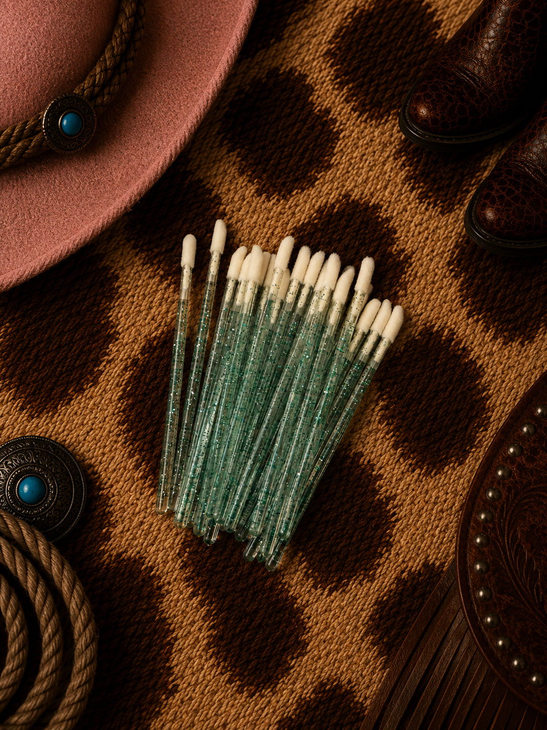 Lint Free Applicators