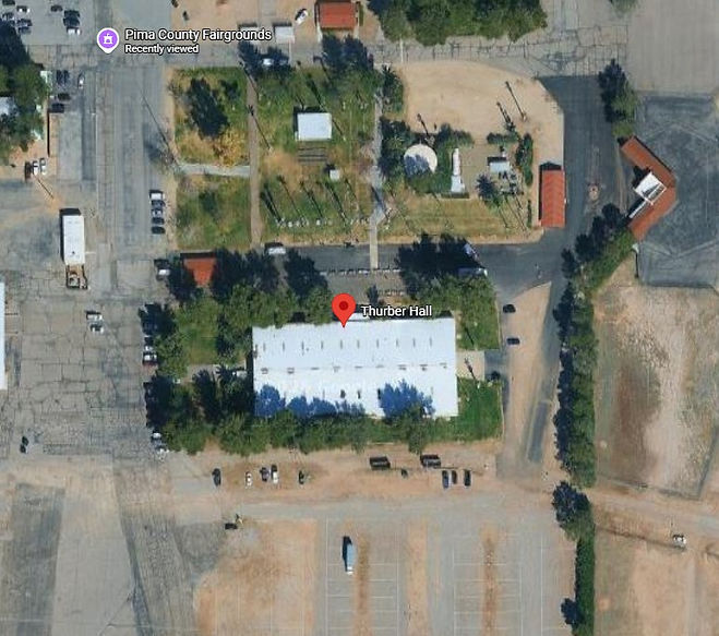 Thurber Hall @ Pima County Fairgrounds