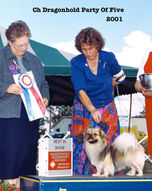 2001 Owen Best in Show