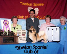 2005 Best in Specialty Show