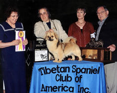 2002 Best of Breed in Specialty
