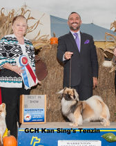 9-28-13 Tenzin Best in Show