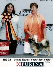 2011 Tiara Best in Show