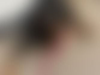 Buddy waiting at the vet.