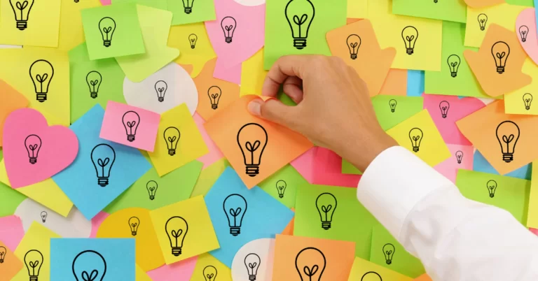 Primeiras ideias