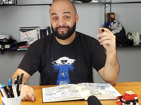 LIVE - Papo de Mercado: Customer Development e Storyteling com Kayuá Freitas