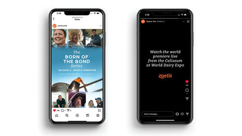 Born of the Bond Docuseries Season 2 Launch