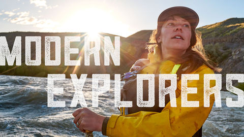 Modern Explorers