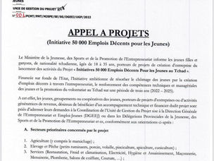 500 milles emplois, une stratégie très absurde.