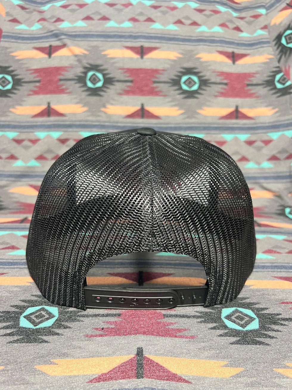 Thumbnail: Black Hat, Pink Sharp Shooter