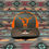 Thumbnail: Grey Hat, Orange Mesh, Orange West River Bull LP