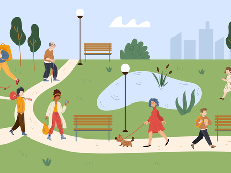 Bessie Estell Park: Building Inclusion Through Accessible Design