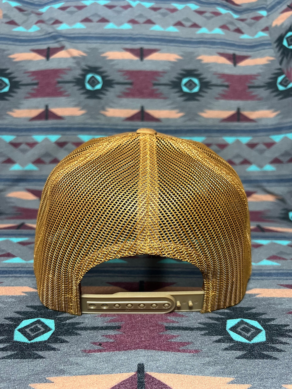 Thumbnail: Carmel Hat, Black Sharp Shooter LP